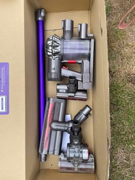 Photo of free Dyson DC59 (Cheshunt EN8) #1