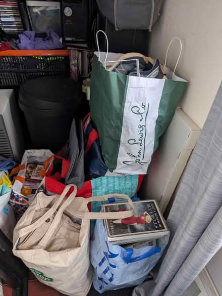 Photo of free Bags of all sorts (Harrold Bedford) #1