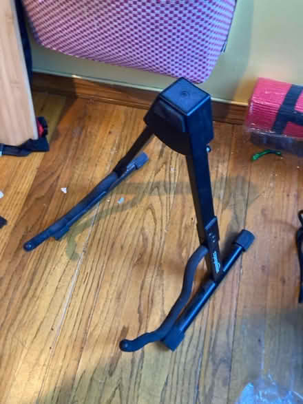 Photo of free Guitar Stand (East Village) #1