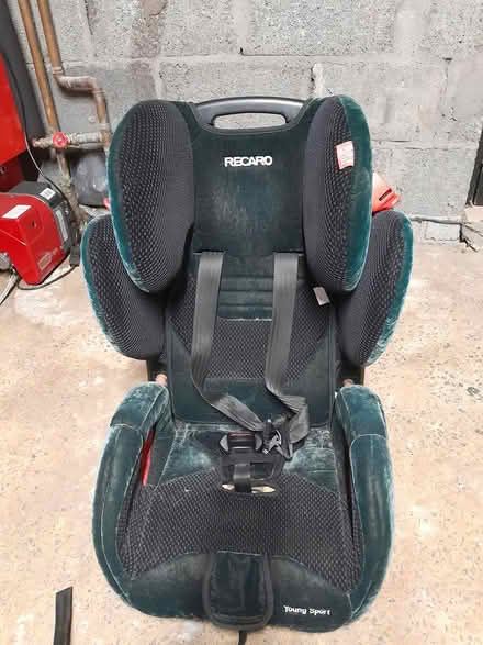 Photo of free Recaro Baby Seat (Millisle, BT22) #3