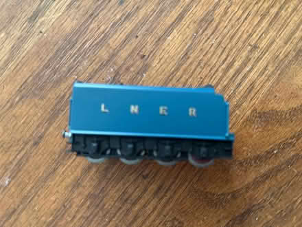 Photo of free Die Cast Blue Mallard Train (Fall Creek, Ithaca) #2