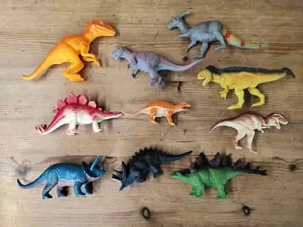 Photo of free Dinosaurs (Welwyn AL6) #1