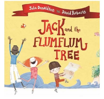 Photo of Julia Donaldson books (Stubbington PO14) #1