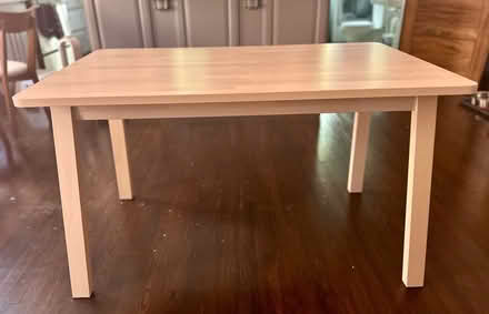 Photo of free ikea kitchen table (8th st btwn E & F NE) #1