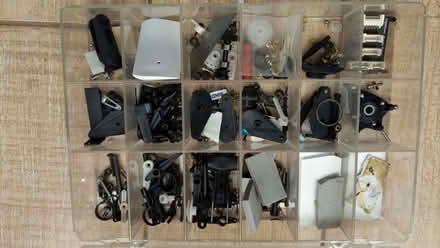 Photo of free Assorted model/RC helicopter spares (Queen Edith's Ward CB1) #1