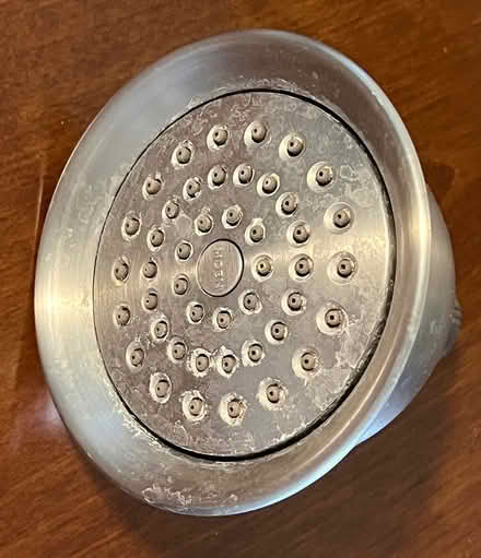 Photo of free Moen shower head (Near De Anza College) #1