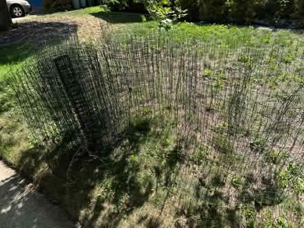 Photo of free Black wire fencing (Royal Oak) #2