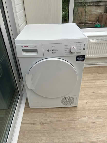 Photo of free Bosch Tumble Dryer (Badger Farm SO22) #2