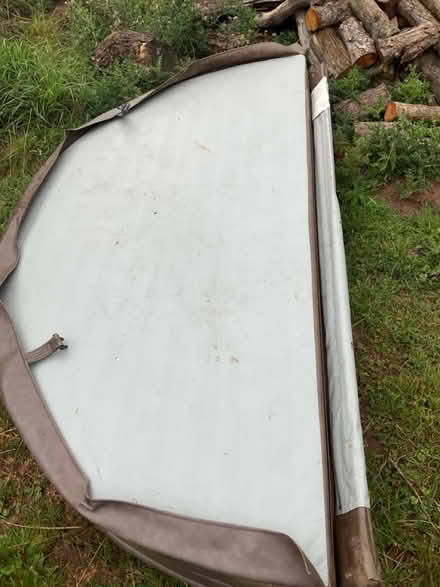 Photo of free Hot Tub cover (Skenfrith NP7) #2