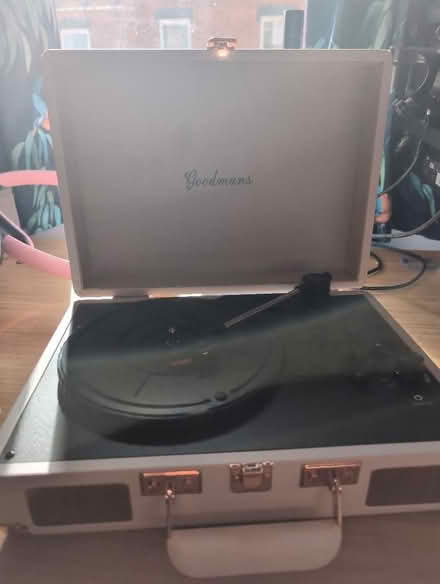 Photo of free Record player (Armley LS12) #1