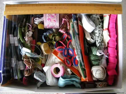 Photo of free Assorted haberdashery (Central Truro -viaduct area) #1