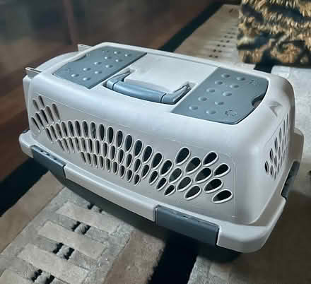 Photo of free Cat carrier (Ellicott City) #3