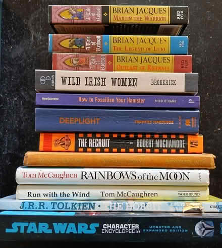 Photo of free Children's books (Templeogue) #3