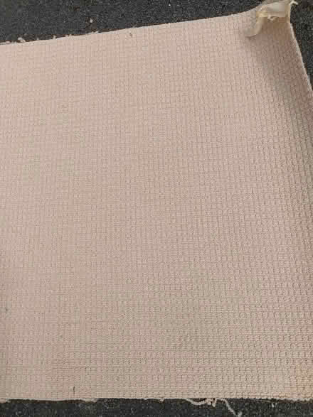 Photo of free new carpet off cut (Melksham) #1