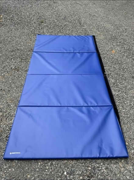 Photo of Ask: Tumble/gymnastics mat (Northgate) #1