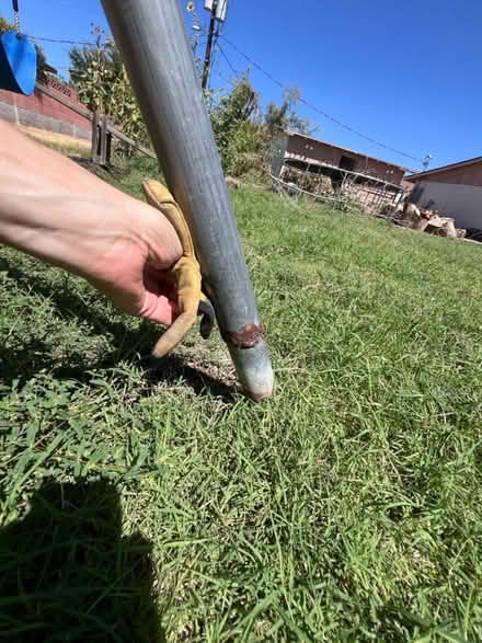 Photo of free Old swing set (16th st & Baseline) #3