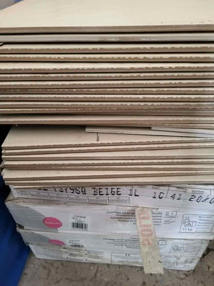 Photo of free Unused tiles (Clive Vale TN35) #1