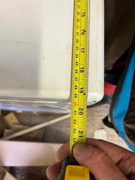 Photo of free Beko chest freezer - working (Frome centre BA11) #4