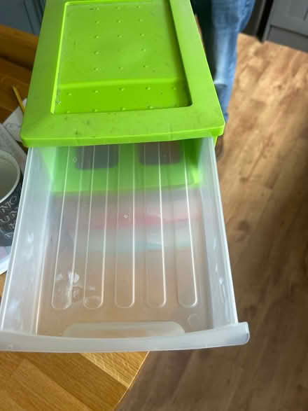 Photo of free Small 3 draw unit (CH61) #2