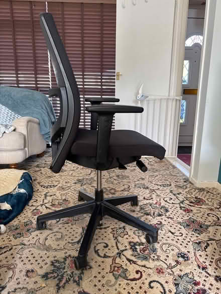 Photo of free Desk Chair (Great Burstead CM11) #2