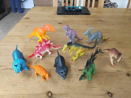 Photo of free Dinosaurs (Welwyn AL6) #2