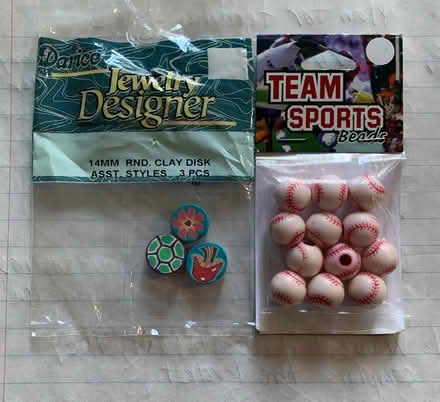 Photo of free Beads (Emeryville) #1