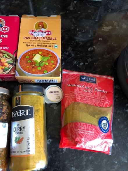 Photo of free Various Indian spices (Cox Green SL6) #2