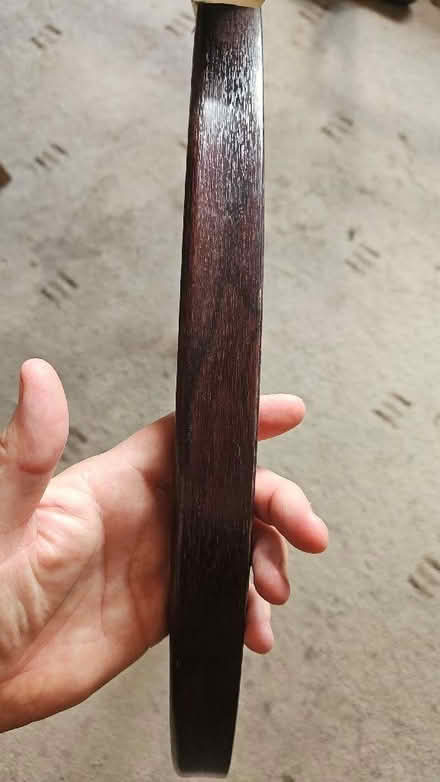 Photo of free Rosewood D-profile trim (Ryhill WF4) #2