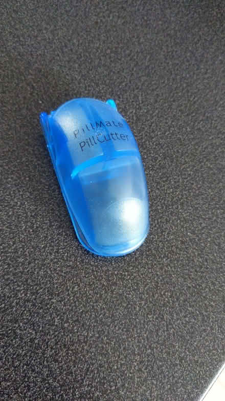 Photo of free Pillmate pill cutter (Queen Edith's Ward CB1) #1