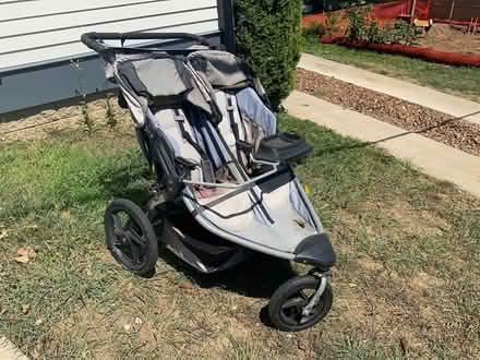 Photo of free Bob Double Jogging Stroller (12th South) #1