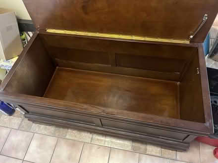 Photo of free Cherry chest (Alameda near Fernside and high) #4