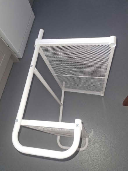 Photo of free Metal shelves - kitchen or (Central Lewes) #1