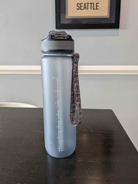 Photo of free EYQ 32oz Water Bottle (Broadview) #2