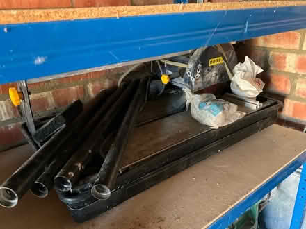 Photo of free Belt and Disc Sander (Chalgrove OX44) #1