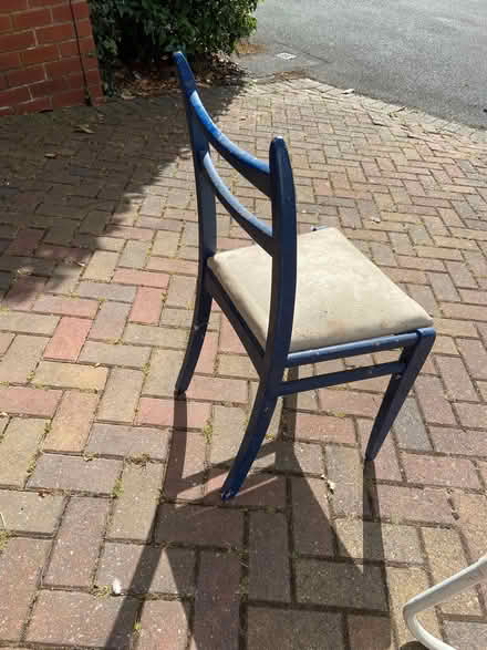 Photo of free Wooden chair (Colwall Stone WR13) #1