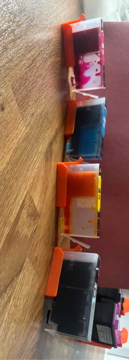 Photo of free Hp compatible 364 ink cartridges (Saltford) #2