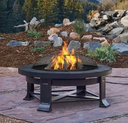 Photo of Firepit 🔥 (Manville) #1