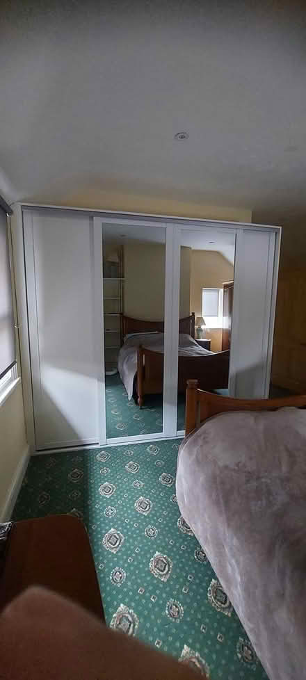 Photo of free Built-in wardrobe (Colwyn Bay) #3