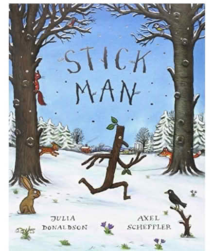 Photo of Julia Donaldson books (Stubbington PO14) #2
