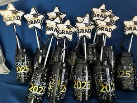 Photo of free Graduation Tumblers 2025 (Jamaica Queens) #1
