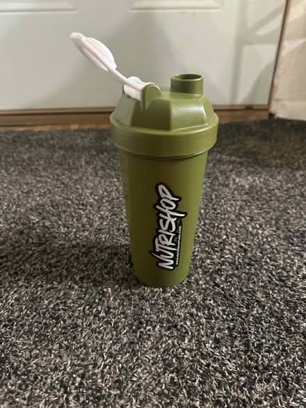 Photo of free Blender shaker (MLK) #1