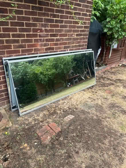 Photo of free Mirror panels (IG8) #1