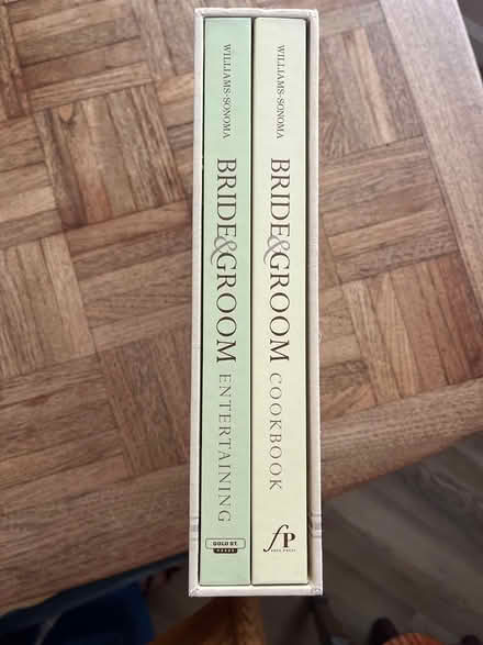 Photo of free Two Book Collection (San Rafael) #2