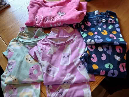 Photo of free Age 8 to 9 pjs (Parkhead EH11) #1