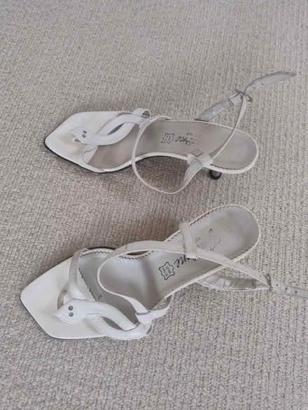 Photo of free Italian Ladies Party Shoes Size 38 (CT21) #1