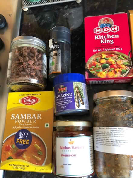 Photo of free Various Indian spices (Cox Green SL6) #1