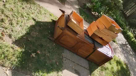 Photo of free 5 drawer dresser (Forest hills, Queens) #4