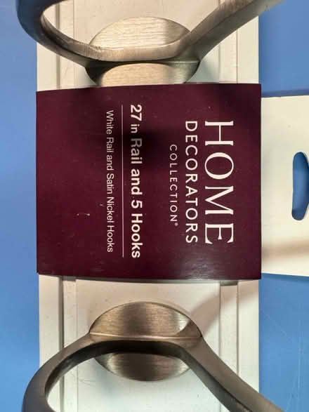 Photo of free Coat hook rail (Downers Grove - South) #4