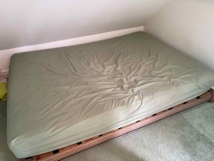 Photo of free Futon bed base (Whitegrove RG42) #2