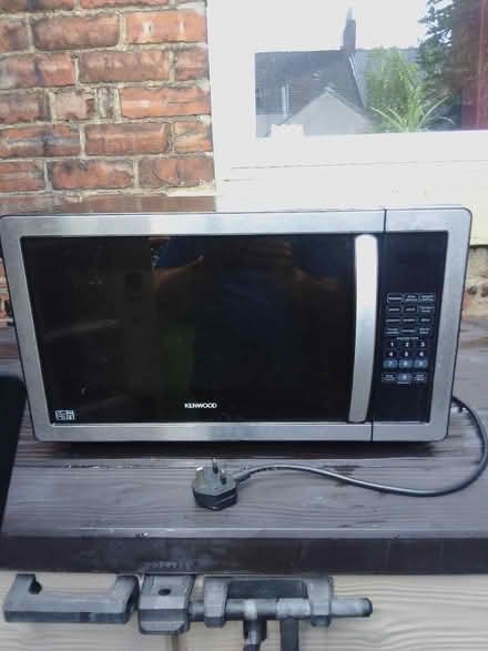 Photo of free Kenwood microwave (Lemington NE15) #1